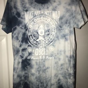 OBEY Make Art Not War T-Shirt
